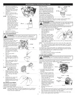 Предварительный просмотр 8 страницы Craftsman INCREDI.PULL 316.791841 Operator'S Manual