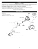 Предварительный просмотр 16 страницы Craftsman INCREDI.PULL 316.791841 Operator'S Manual