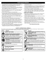 Preview for 3 page of Craftsman Incredi-Pull 316.791900 Operator'S Manual