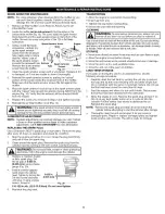 Preview for 8 page of Craftsman Incredi-Pull 316.791900 Operator'S Manual