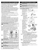 Preview for 17 page of Craftsman Incredi-Pull 316.791900 Operator'S Manual