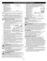 Preview for 20 page of Craftsman Incredi-Pull 316.791900 Operator'S Manual