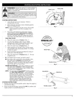 Preview for 7 page of Craftsman INCREDI-PULL 316.791910 Operator'S Manual