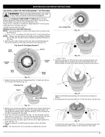 Preview for 9 page of Craftsman INCREDI-PULL 316.791910 Operator'S Manual