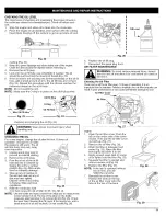 Preview for 11 page of Craftsman INCREDI-PULL 316.791910 Operator'S Manual