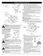 Preview for 12 page of Craftsman INCREDI-PULL 316.791910 Operator'S Manual