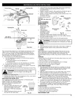 Preview for 13 page of Craftsman INCREDI-PULL 316.791910 Operator'S Manual