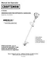 Preview for 19 page of Craftsman INCREDI-PULL 316.791910 Operator'S Manual