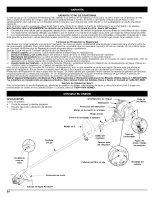 Preview for 22 page of Craftsman INCREDI-PULL 316.791910 Operator'S Manual