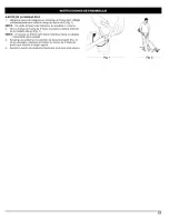 Preview for 23 page of Craftsman INCREDI-PULL 316.791910 Operator'S Manual