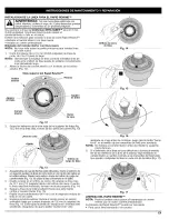 Preview for 27 page of Craftsman INCREDI-PULL 316.791910 Operator'S Manual