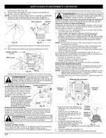 Preview for 30 page of Craftsman INCREDI-PULL 316.791910 Operator'S Manual