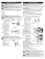 Preview for 5 page of Craftsman INCREDI.PULL 316.79193.1 Operator'S Manual