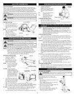 Preview for 6 page of Craftsman INCREDI.PULL 316.79193.1 Operator'S Manual