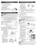 Preview for 7 page of Craftsman INCREDI.PULL 316.79193.1 Operator'S Manual