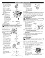 Preview for 8 page of Craftsman INCREDI.PULL 316.79193.1 Operator'S Manual