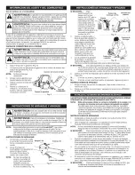 Preview for 18 page of Craftsman INCREDI.PULL 316.79193.1 Operator'S Manual