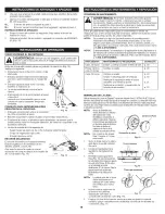 Preview for 19 page of Craftsman INCREDI.PULL 316.79193.1 Operator'S Manual