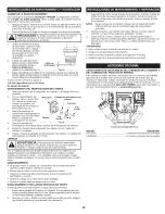 Preview for 22 page of Craftsman INCREDI.PULL 316.79193.1 Operator'S Manual