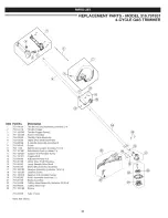 Preview for 31 page of Craftsman INCREDI.PULL 316.79193.1 Operator'S Manual