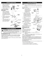 Предварительный просмотр 5 страницы Craftsman INCREDI.PULL 316.792020 Operator'S Manual