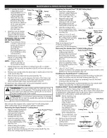 Предварительный просмотр 8 страницы Craftsman INCREDI.PULL 316.792020 Operator'S Manual