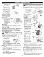 Предварительный просмотр 10 страницы Craftsman INCREDI.PULL 316.792020 Operator'S Manual