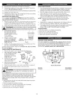 Предварительный просмотр 11 страницы Craftsman INCREDI.PULL 316.792020 Operator'S Manual