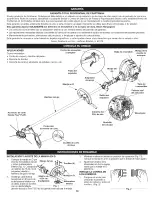 Предварительный просмотр 18 страницы Craftsman INCREDI.PULL 316.792020 Operator'S Manual