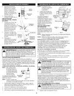 Предварительный просмотр 19 страницы Craftsman INCREDI.PULL 316.792020 Operator'S Manual