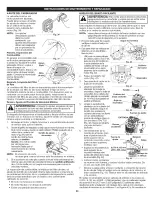 Предварительный просмотр 24 страницы Craftsman INCREDI.PULL 316.792020 Operator'S Manual