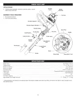 Preview for 6 page of Craftsman Incredi-Pull 316.794001 Operator'S Manual