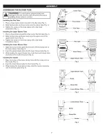 Preview for 7 page of Craftsman Incredi-Pull 316.794001 Operator'S Manual