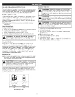 Preview for 9 page of Craftsman Incredi-Pull 316.794001 Operator'S Manual