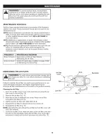 Preview for 13 page of Craftsman Incredi-Pull 316.794001 Operator'S Manual