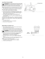 Preview for 14 page of Craftsman Incredi-Pull 316.794001 Operator'S Manual