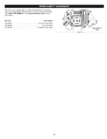 Preview for 16 page of Craftsman Incredi-Pull 316.794001 Operator'S Manual