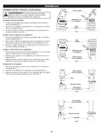 Preview for 25 page of Craftsman Incredi-Pull 316.794001 Operator'S Manual