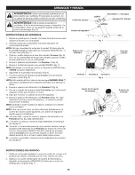 Preview for 28 page of Craftsman Incredi-Pull 316.794001 Operator'S Manual