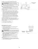 Preview for 32 page of Craftsman Incredi-Pull 316.794001 Operator'S Manual