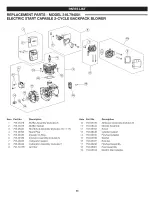 Preview for 38 page of Craftsman Incredi-Pull 316.794001 Operator'S Manual