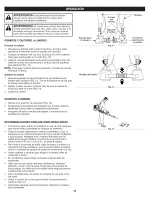 Предварительный просмотр 35 страницы Craftsman Incredi-Pull 316.794011 Operator'S Manual