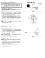 Предварительный просмотр 37 страницы Craftsman Incredi-Pull 316.794011 Operator'S Manual