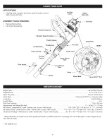 Предварительный просмотр 7 страницы Craftsman Incredi-Pull 316.794030 Operator'S Manual