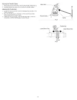 Предварительный просмотр 9 страницы Craftsman Incredi-Pull 316.794030 Operator'S Manual