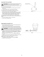 Предварительный просмотр 15 страницы Craftsman Incredi-Pull 316.794030 Operator'S Manual