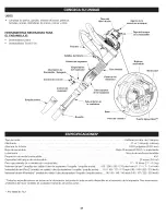 Предварительный просмотр 27 страницы Craftsman Incredi-Pull 316.794030 Operator'S Manual