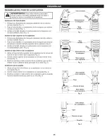 Предварительный просмотр 28 страницы Craftsman Incredi-Pull 316.794030 Operator'S Manual