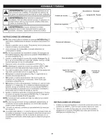 Предварительный просмотр 31 страницы Craftsman Incredi-Pull 316.794030 Operator'S Manual