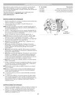 Предварительный просмотр 32 страницы Craftsman Incredi-Pull 316.794030 Operator'S Manual